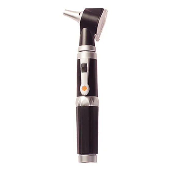 Otoscopio Con Fibra Óptica Gmdot-100