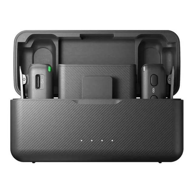 Micrófonos DJI MiC Omnidireccional Omnidireccional color neg