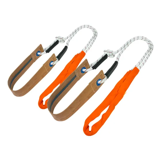 Pretales Regulables Dielectricos En Cuerda 16mm Subir Postes