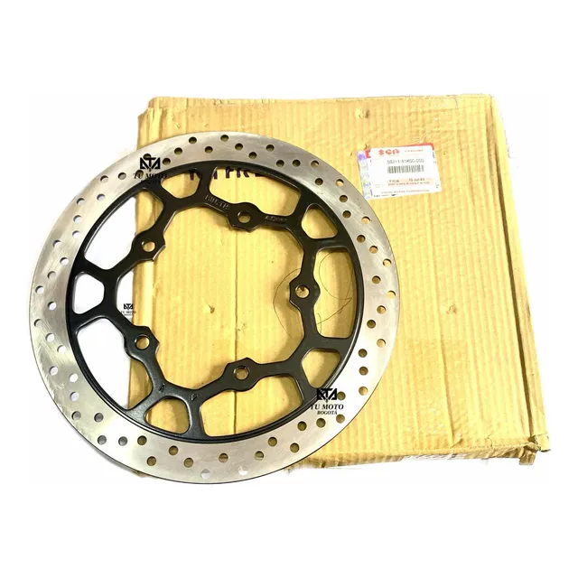 Disco De Freno Delantero Gixxer 250 / Sf Original Suzuki