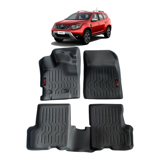 Tapetes Termoformados Renault Duster 2011- 2024 Loyta