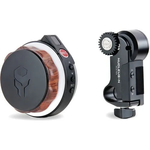 Kit De Control De Enfoque Inalámbrico Tilta Nucleus-nano