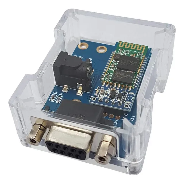 Adaptador Bluetooth Rs232 Dsd Tech Sh-b23a, Db9, 2.0