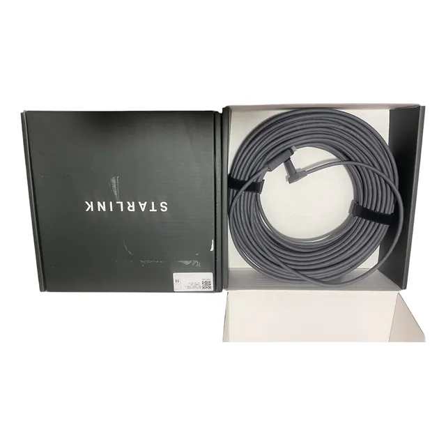 Cable Starlink V2 Gen 2 Original 45 Metros