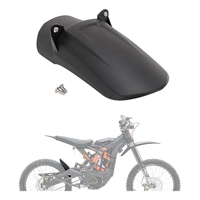 Guardabarros Trasero Jfg Racing Para Sur Ron Light Bee X/s S
