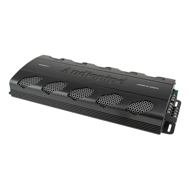 Amplificador 4 Canales Audiopipe Apdlo-2504 2100watts