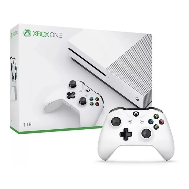 Consola Xbox One 1tera 1control 100% Original