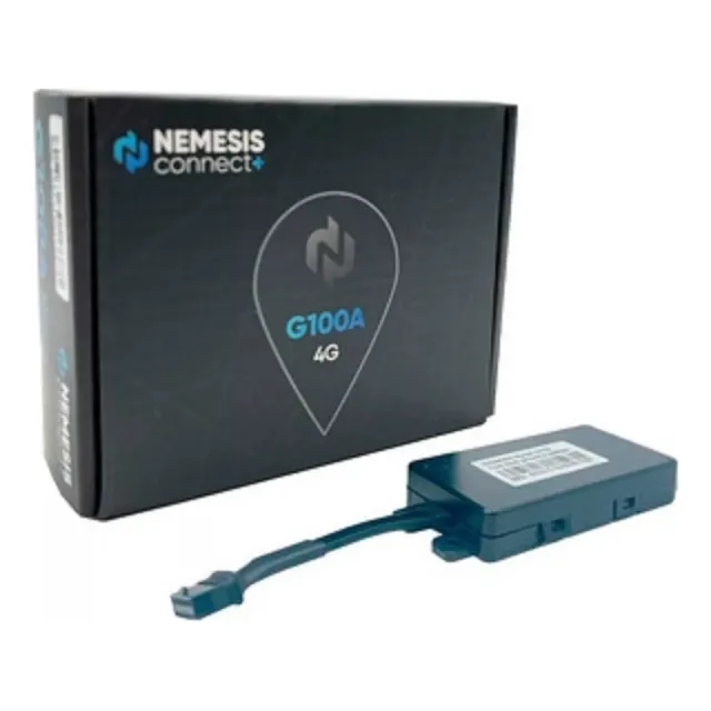 Gps (carros Y Motos) Nemesis Conect G100a 4g