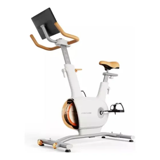 Bicicleta Spinning Premium Doble Resistencia Magnética