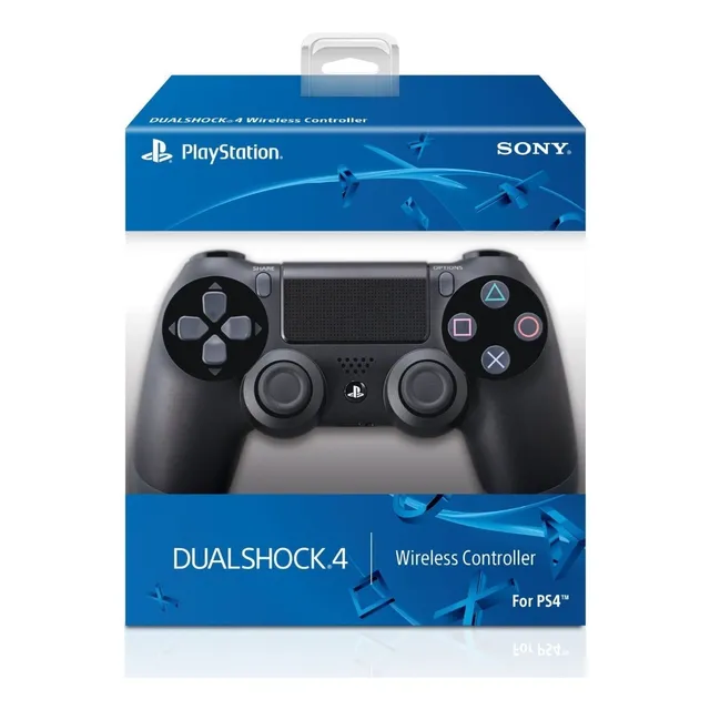 Control Ps4 Dualshock 4 De Ultima Generacion Nuevo Y Sellado