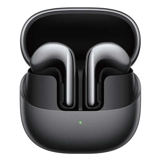Auriculares Inalámbricos Xiaomi Buds 5 Negro Luz Blanco