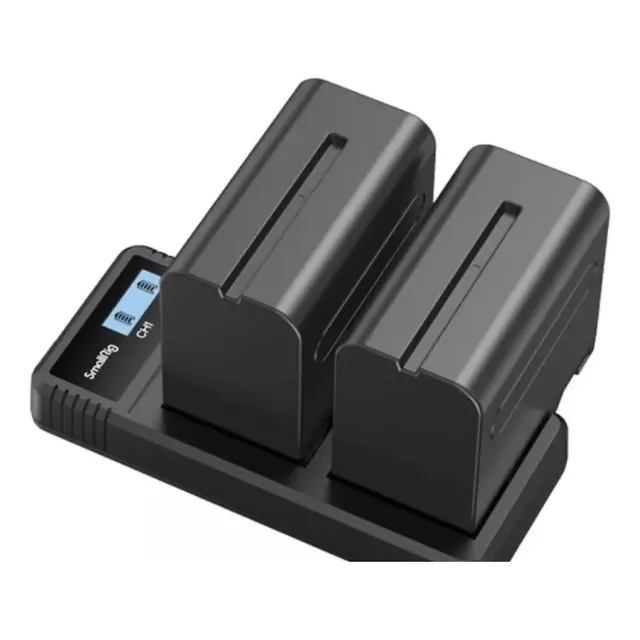 Kit Smallrig Np-f970