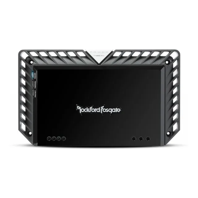 Amplificador Rockford Fosgate Power T1000-1bdcp Clase Bd 1ch