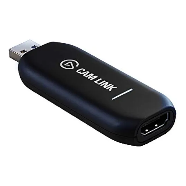 Tarjeta De Captura Cam Link 4k
