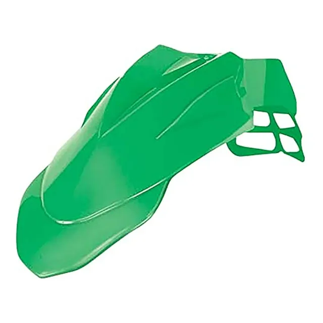 Acerbis Guardabarros Delantero Super Motard Verde Compatible