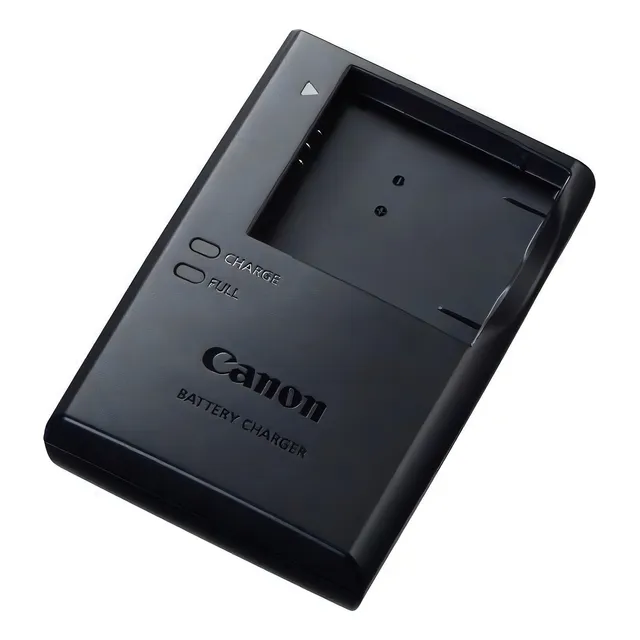 Cargador de cámara Canon CB-2LF con 1 puertos de carga