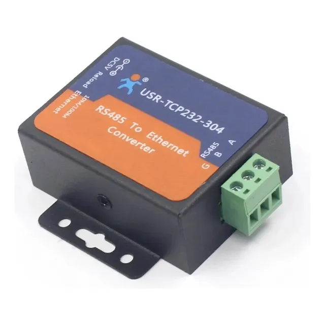 Ztcp32 Conversor Rs485 A Ethernet Computoys