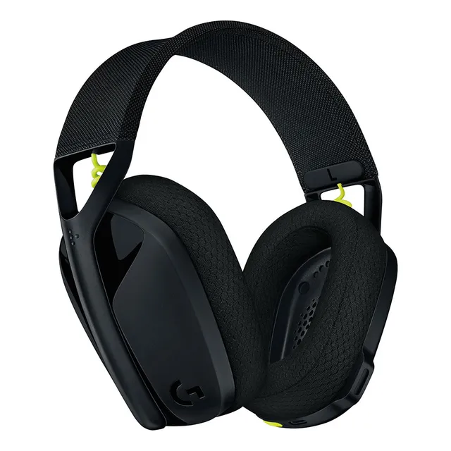 Diadema Gamer Logitech G435 Inalám Lightspeed Ps5 Mac Pc Neg
