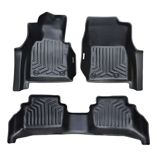 Tapetes Termoformados Todoparts Advance Mazda Cx30 2020-2025
