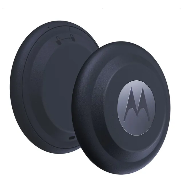 Motorola Moto Tag, Localizador Gps Portátil, Azul Oscuro