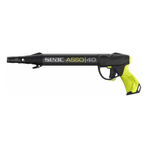 Arpon Pesca Neumatico Aire Seac Asso 40 Libras