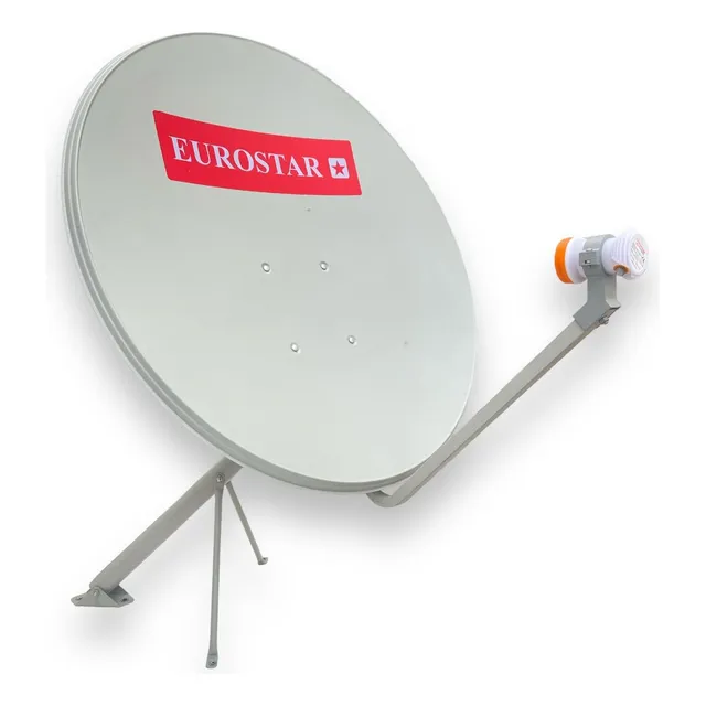 Antena Satelital 75 Cms X 5 Unidades Env. Inmediato.