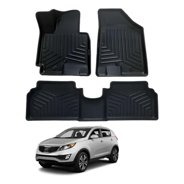 Tapetes Termoformados Kia Sportage Revolution 2011-2016