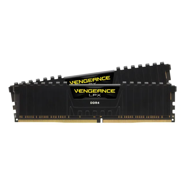 Memoria RAM Corsair Vengeance LPX gamer 32 GB DDR4 3200 MHZ
