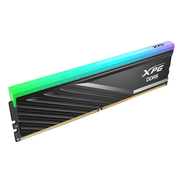 Memoria RAM Lancer gamer color negro 16GB 1 Adata AX5U6000C3