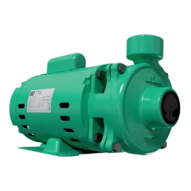 Electrobomba Caracol 1.5x1.5 Barnes 1hp 110/220v