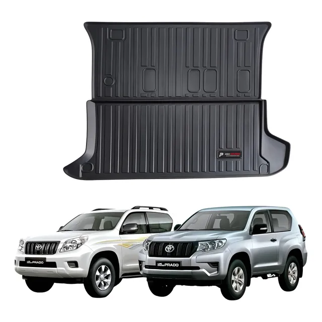 Tapete Toyota Prado Sumo 10-24 : Baúl Termoformado Pro