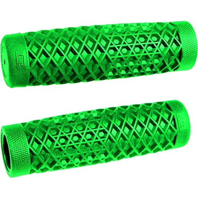 Puños Para Moto Odi Van Cult 1 (verde)
