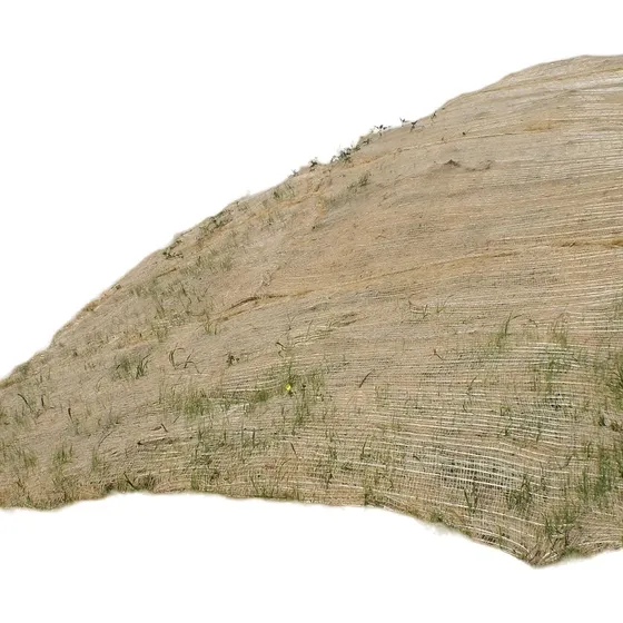 Biomanto Agromanto Fique Revegetalizacion Talud 44 Mt2