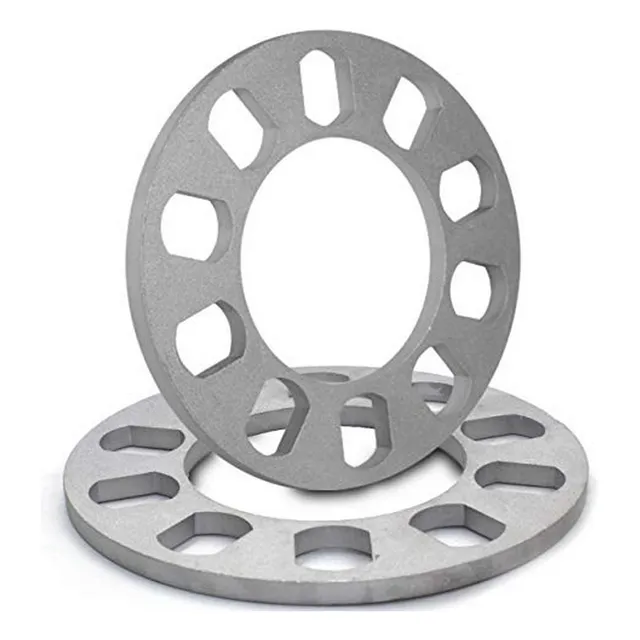 Espaciadores Universales 12mm Para Ruedas 5x108 A 5x130 Mm