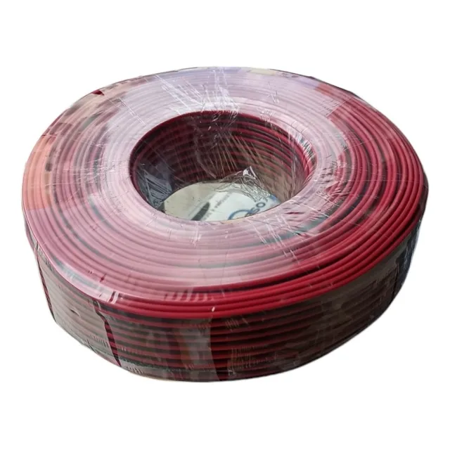 Cable Polarizado 2x16 , Rollo 100 Mt.