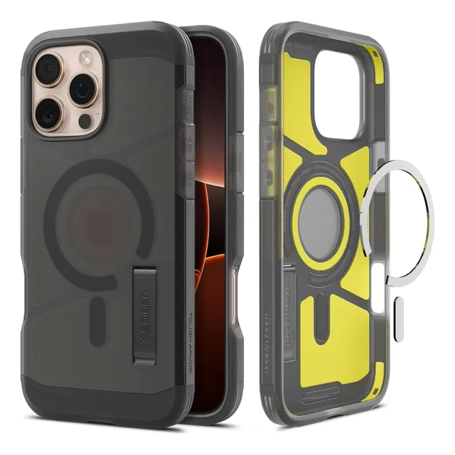 Spigen Tough Armor Ai Mag Funda Para Apple iPhone 16 Pro Max