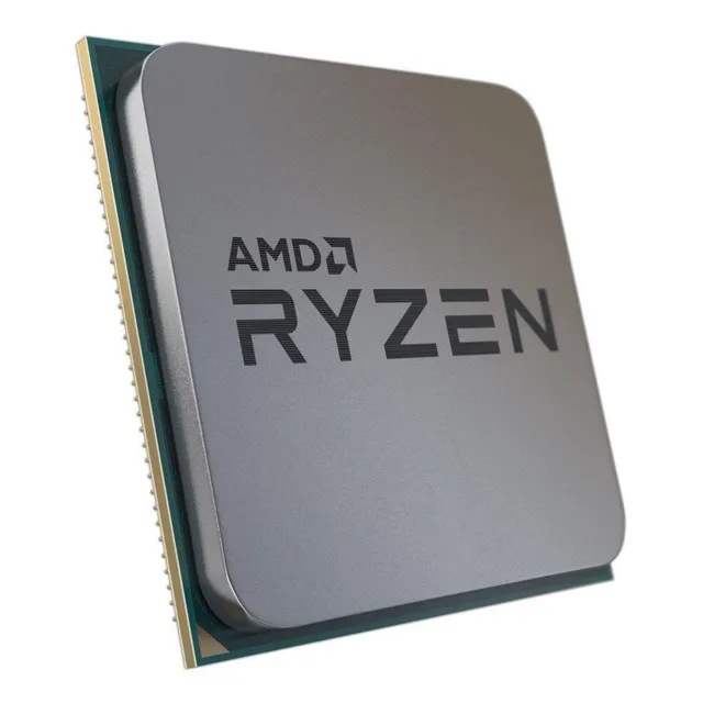 Procesador gamer AMD Ryzen 5 3600X 100-100000022BOX de 6 núc