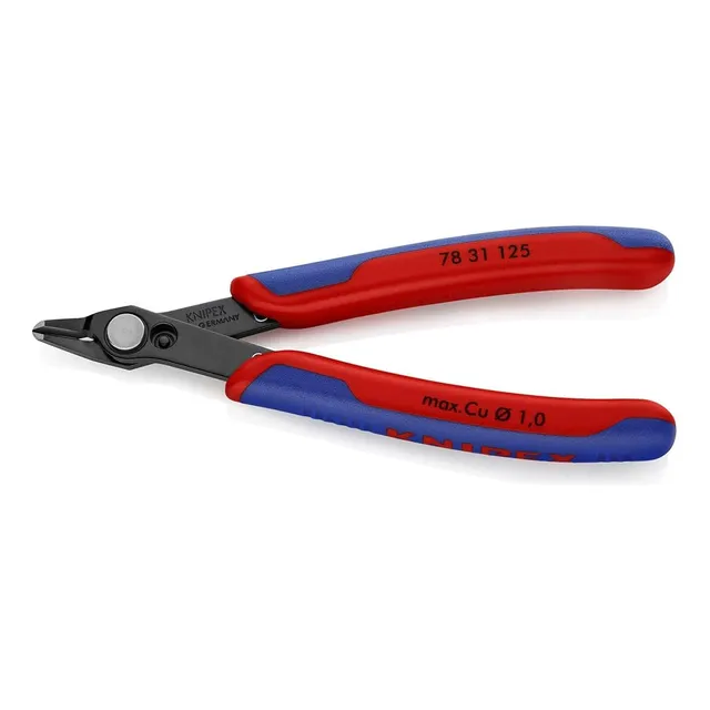 78 31 125 Electronic Super Knips Empuñadura Cómoda