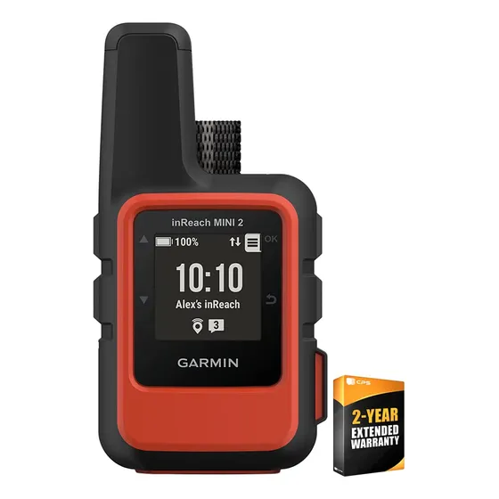 Garmin 010-02602-00 Inreach Mini 2 Comunicador Satélite Port