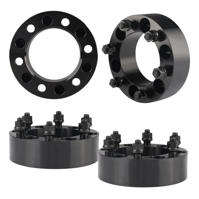 Espaciadores De Rueda Compatible Con Tacoma 4runner Fj Cruis