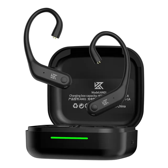 Kz An01 Adaptador Inalámbrico Bluetooth Iem Con Cancelación