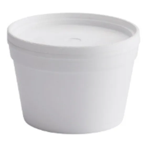 Contenedor 16oz Icopor Caja*400unid Taza Para Sopa