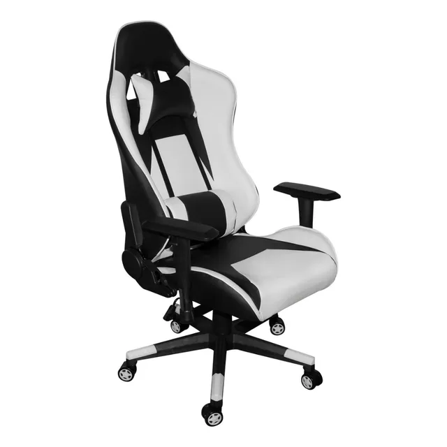 Silla Gamer Ergonomica Reclinable Oficina Escritorio Color B