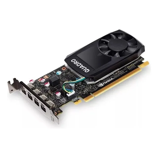 Tarjeta Nvidia Quadro P620 2gb 128bit Gddr5 Pci Exp 3.0 X16