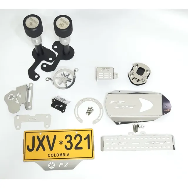 Lujos Fz 25 Kit Fz 25 Lujos Fz25 Kit Lujos Fz 25 Kit Fz