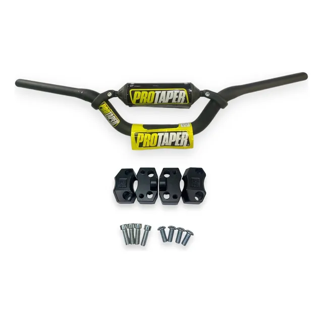 Manubrio Protaper Sport Macizo Con Puff Y Bases