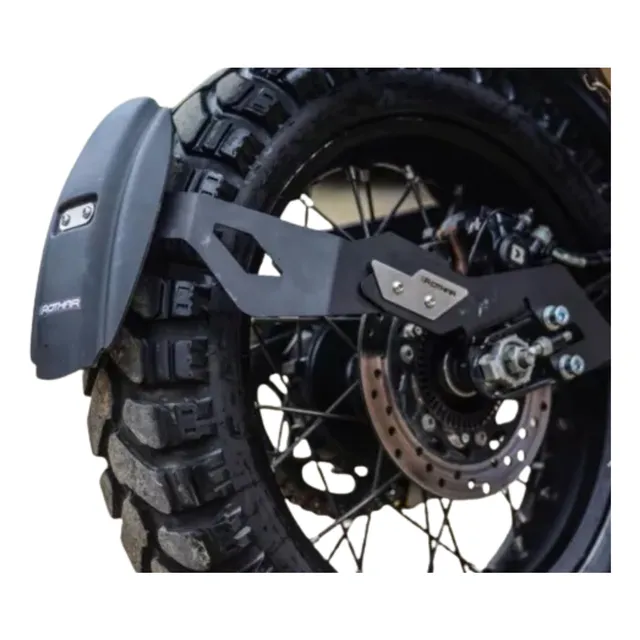 Guardabarros Trasero Ktm 250/390 Adventure En Aolmoto