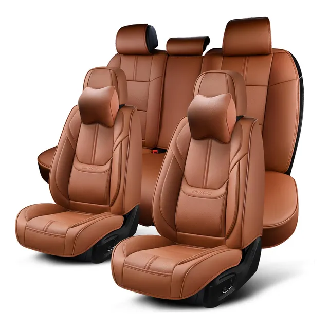 Kidyacwst Juego Completo De Fundas De Asiento De Automovil D