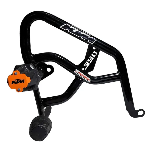 Defensa Tipo Stunt Ktm Duke 390 / 250 Ng Promecol En Aolmoto