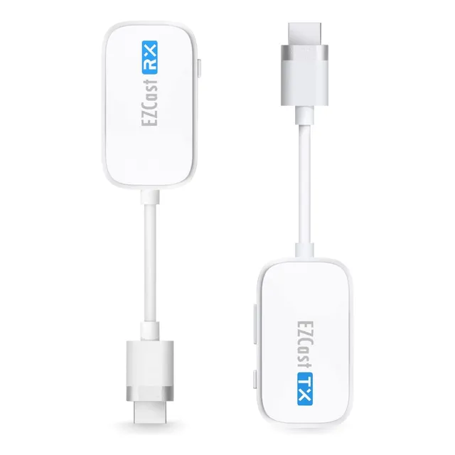 Dxchip Transmisor Y Receptor Hdmi Inalambrico, Kit De Extens